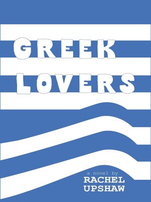 cover image of Greek Lovers